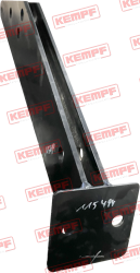 115494 Kempf UFE Unterteil, m. Kopfplatte, 325x560